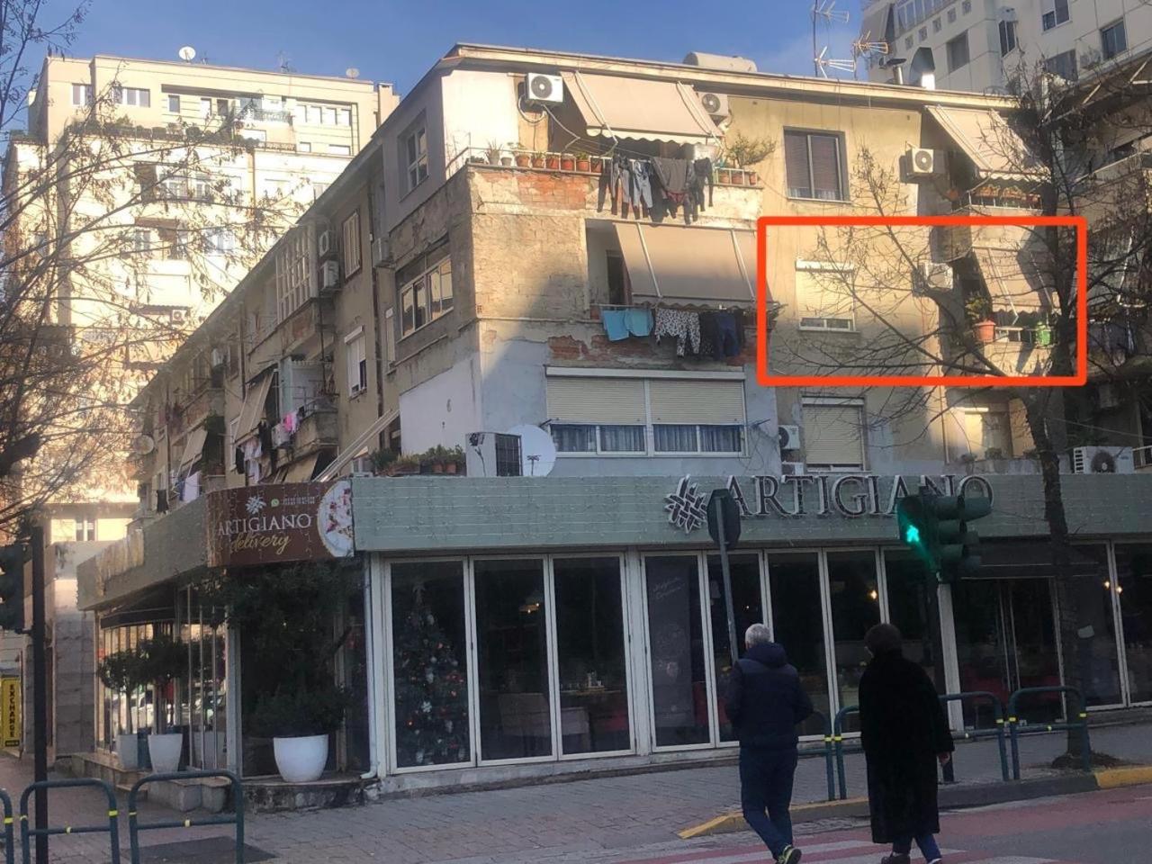 טיראנה 3M Urban Stay מראה חיצוני תמונה