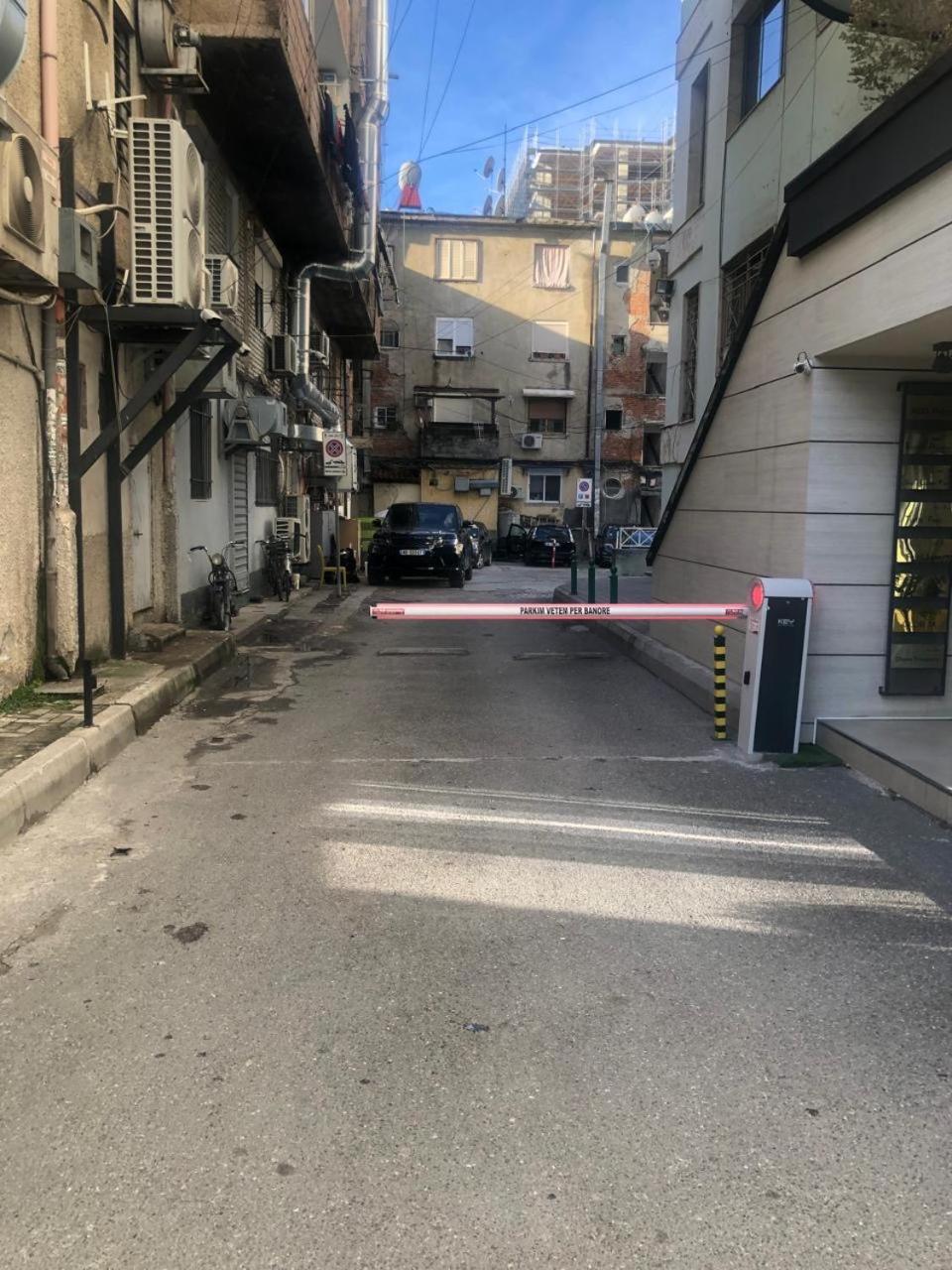 טיראנה 3M Urban Stay מראה חיצוני תמונה
