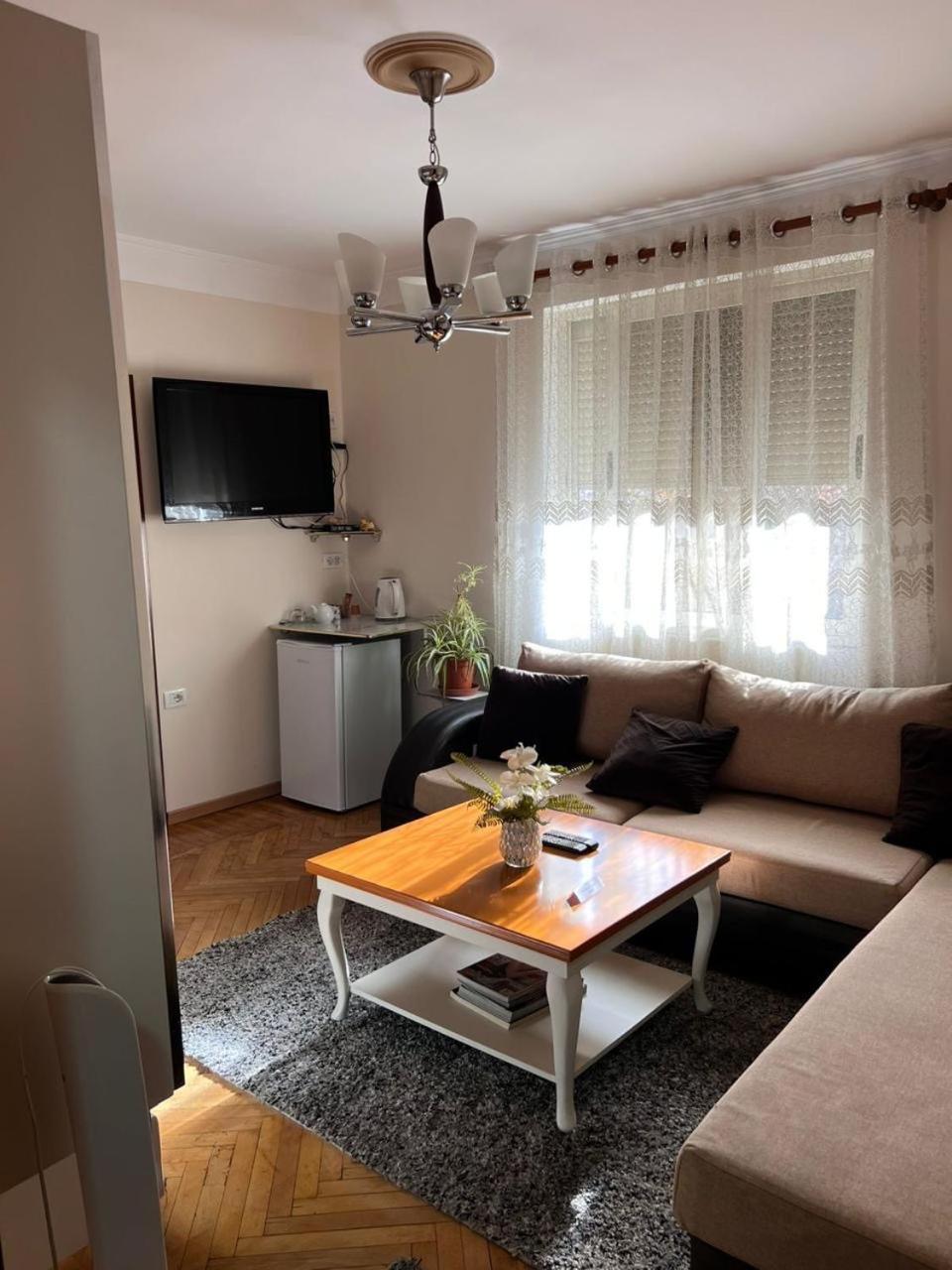 טיראנה 3M Urban Stay מראה חיצוני תמונה